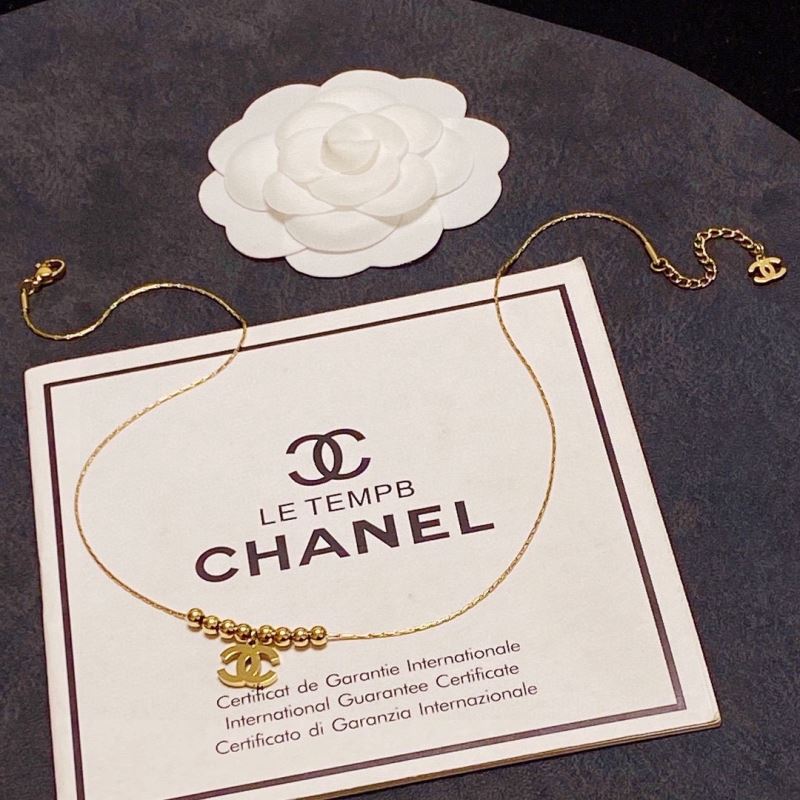 Chanel Necklaces